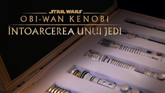 Obi-Wan Kenobi: A Jedi's Return