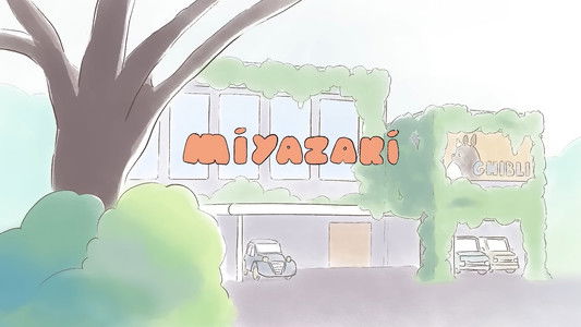 Miyazaki