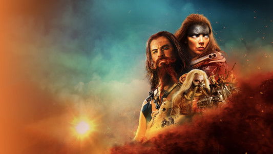 Furiosa: A Mad Max Saga