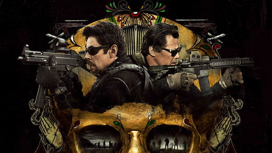 Sicario: Day of the Soldado