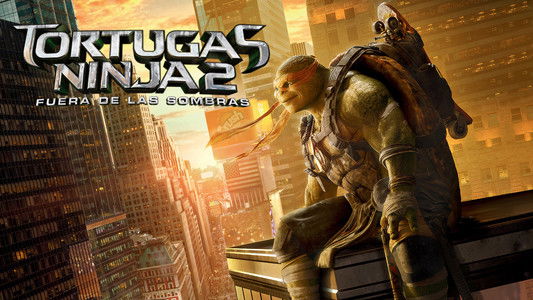 Teenage Mutant Ninja Turtles: Out of the Shadows