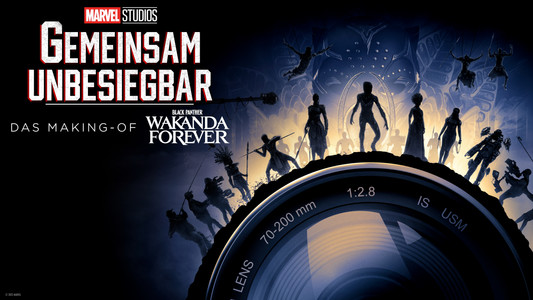 Marvel Studios Assembled: The Making of Black Panther: Wakanda Forever