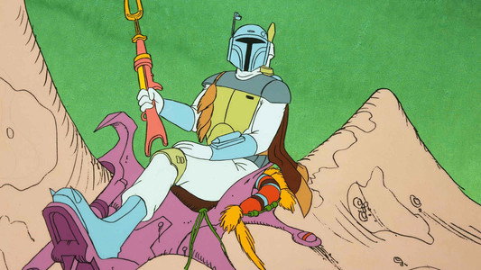 The Star Wars Holiday Special