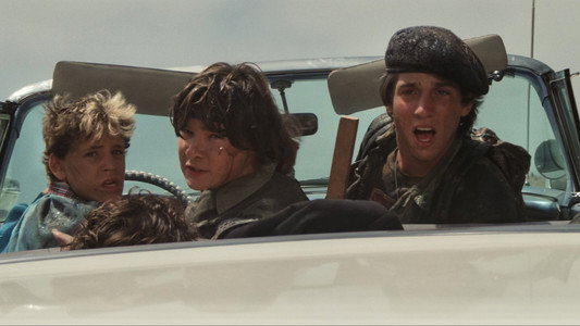 The Lost Boys