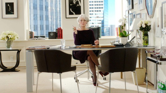 The Devil Wears Prada