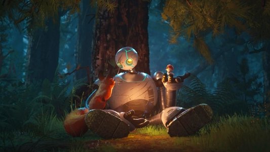 The Wild Robot