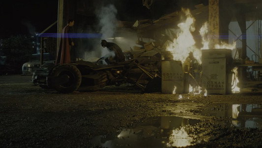 Batman v Superman: Dawn of Justice