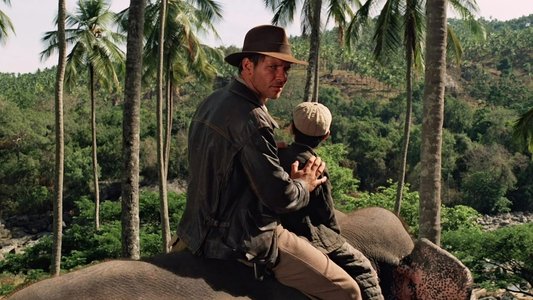 Indiana Jones and the Temple of Doom