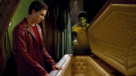 Cirque du Freak: The Vampire's Assistant