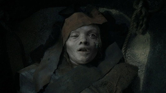 Lee Cronin's The Mummy