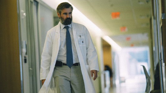 The Killing of a Sacred Deer