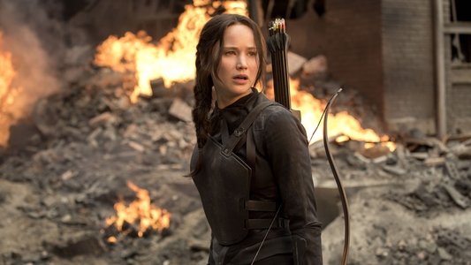 The Hunger Games: Mockingjay - Part 1