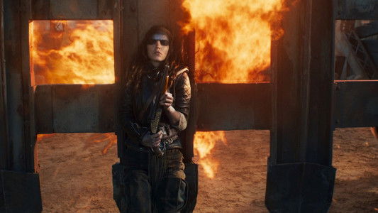 Furiosa: A Mad Max Saga