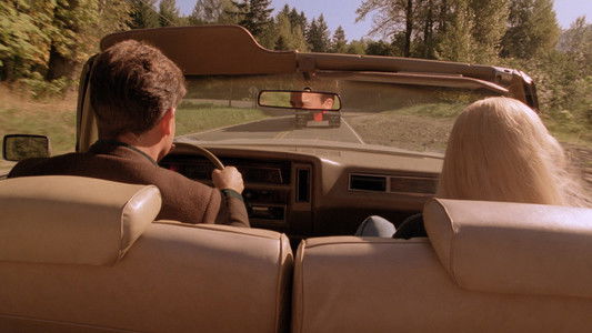 Twin Peaks: Fire Walk with Me