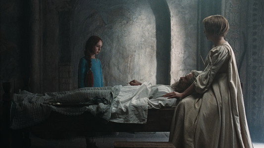 The Death of Robin Hood