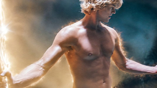 Masters of the Universe