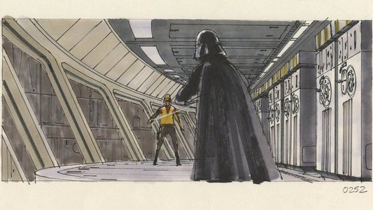 The Empire Strikes Back