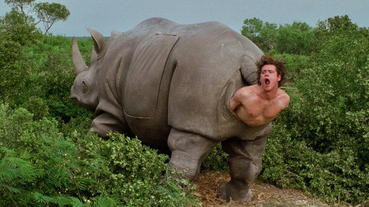 Ace Ventura: When Nature Calls