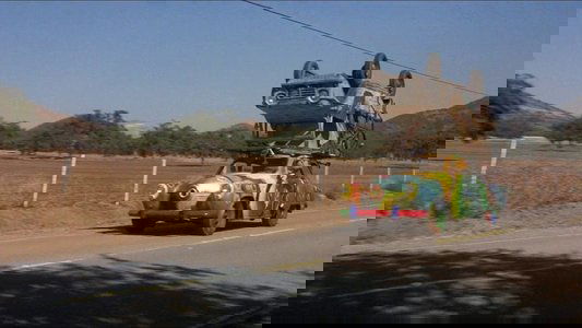 The Muppet Movie