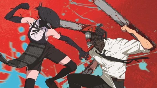 Chainsaw Man - The Movie: Reze Arc