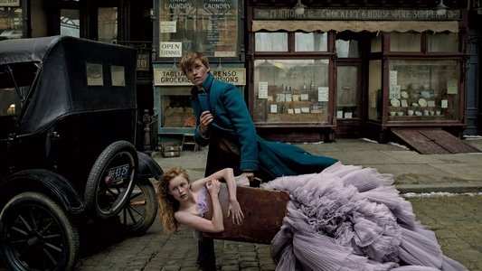 Fantastic Beasts and Where to Find Them