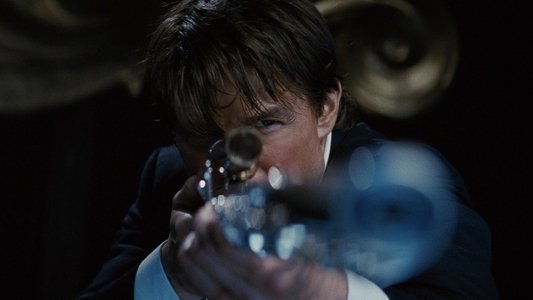 Mission: Impossible - Rogue Nation
