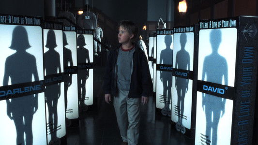 A.I. Artificial Intelligence