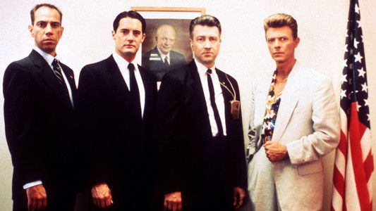 Twin Peaks: Fire Walk with Me