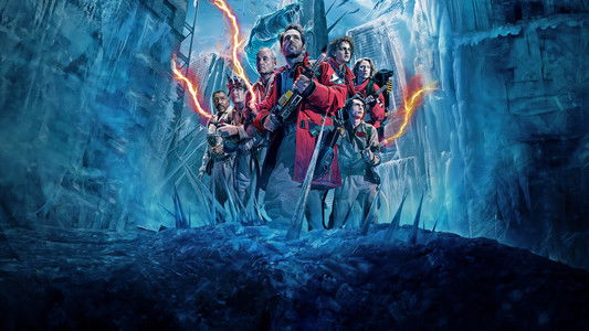 Ghostbusters: Frozen Empire