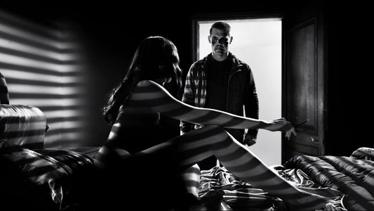 Sin City: A Dame to Kill For
