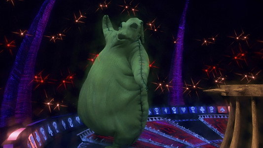 The Nightmare Before Christmas