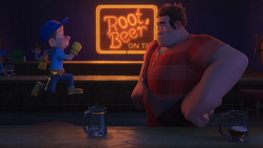 Ralph Breaks the Internet