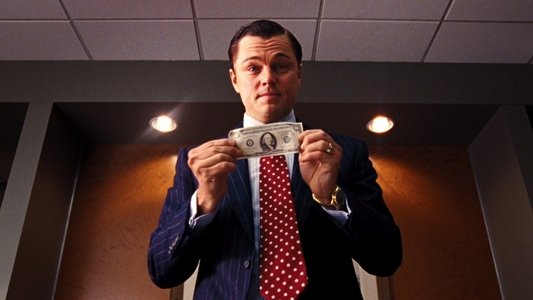 The Wolf of Wall Street