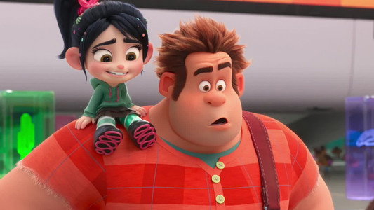 Ralph Breaks the Internet