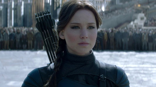 The Hunger Games: Mockingjay - Part 2