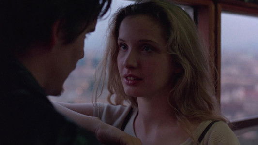 Before Sunrise