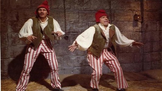 The Two Sans-culottes