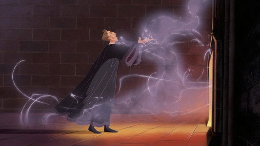 The Hunchback of Notre Dame