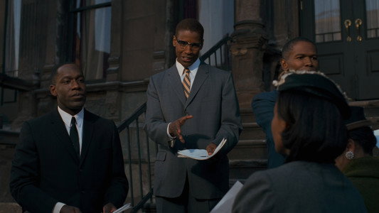 Malcolm X