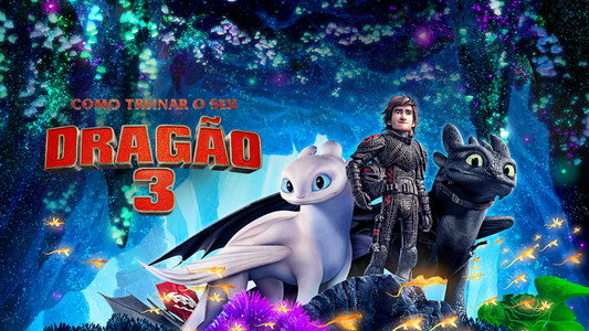 How to Train Your Dragon: The Hidden World