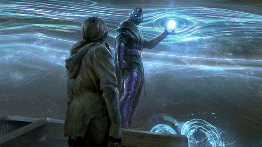 Ant-Man and the Wasp: Quantumania