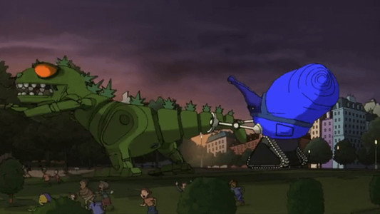 Rugrats in Paris: The Movie