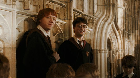 Harry Potter and the Half-Blood Prince