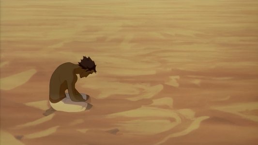 The Prince of Egypt