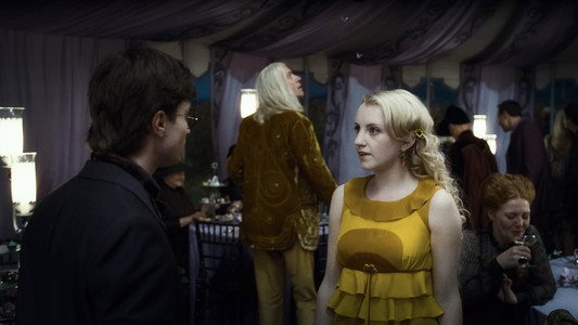 Harry Potter and the Deathly Hallows: Part 1