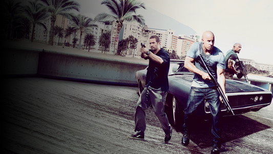 Fast Five