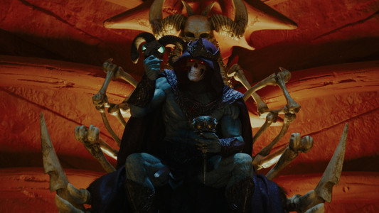 Masters of the Universe