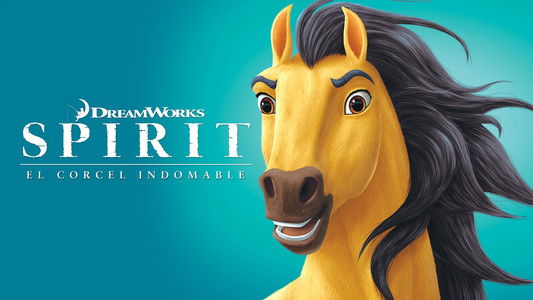 Spirit: Stallion of the Cimarron