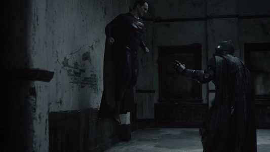Batman v Superman: Dawn of Justice