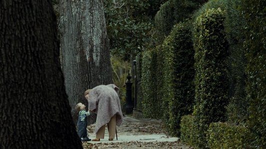 The Curious Case of Benjamin Button